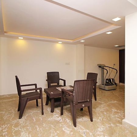 Hotel Nanak Residency Νέο Δελχί Εξωτερικό φωτογραφία