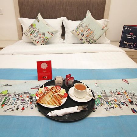 Hotel Nanak Residency Νέο Δελχί Εξωτερικό φωτογραφία