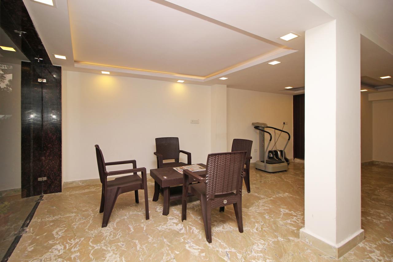 Hotel Nanak Residency Νέο Δελχί Εξωτερικό φωτογραφία