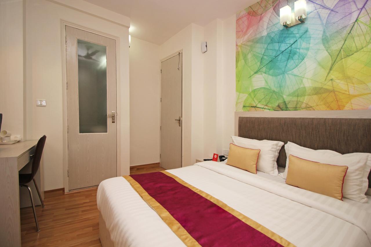 Hotel Nanak Residency Νέο Δελχί Εξωτερικό φωτογραφία