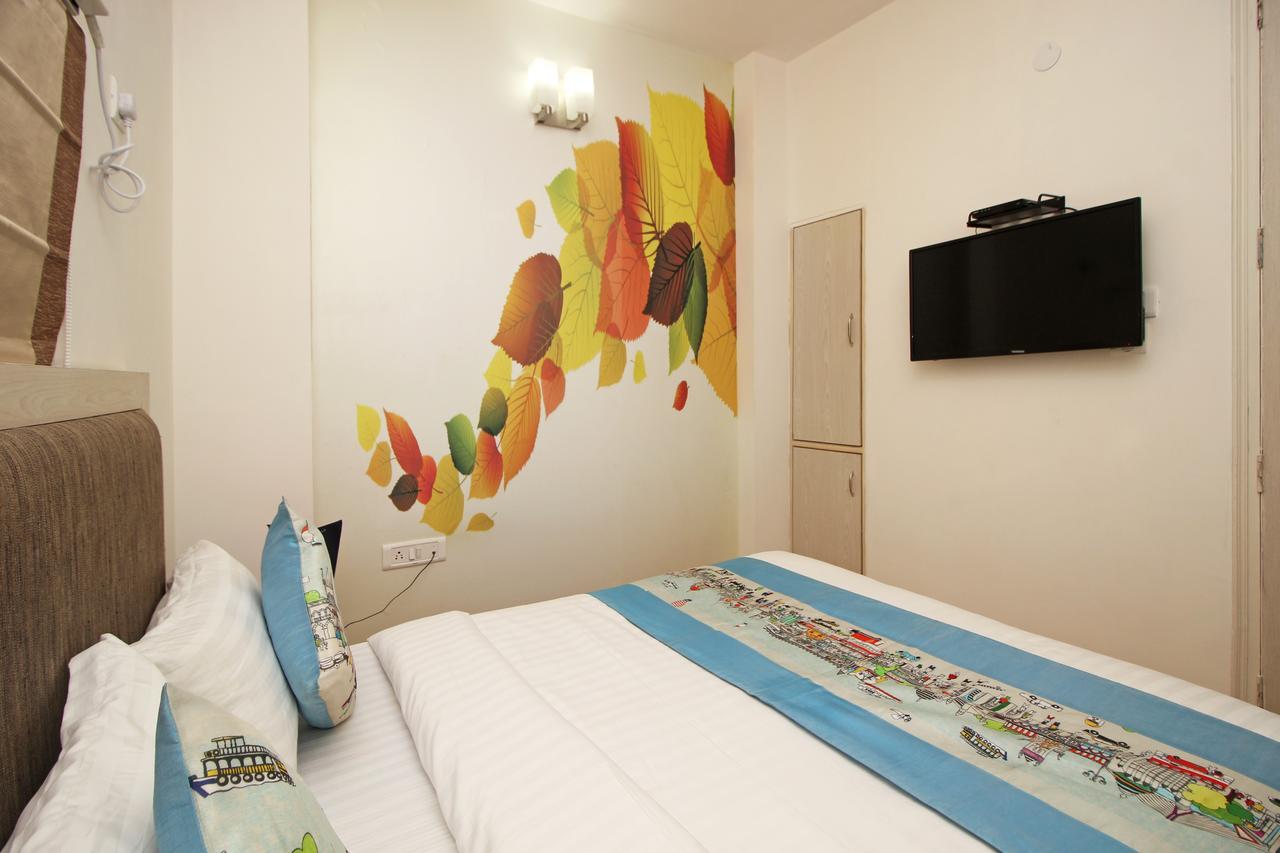 Hotel Nanak Residency Νέο Δελχί Εξωτερικό φωτογραφία