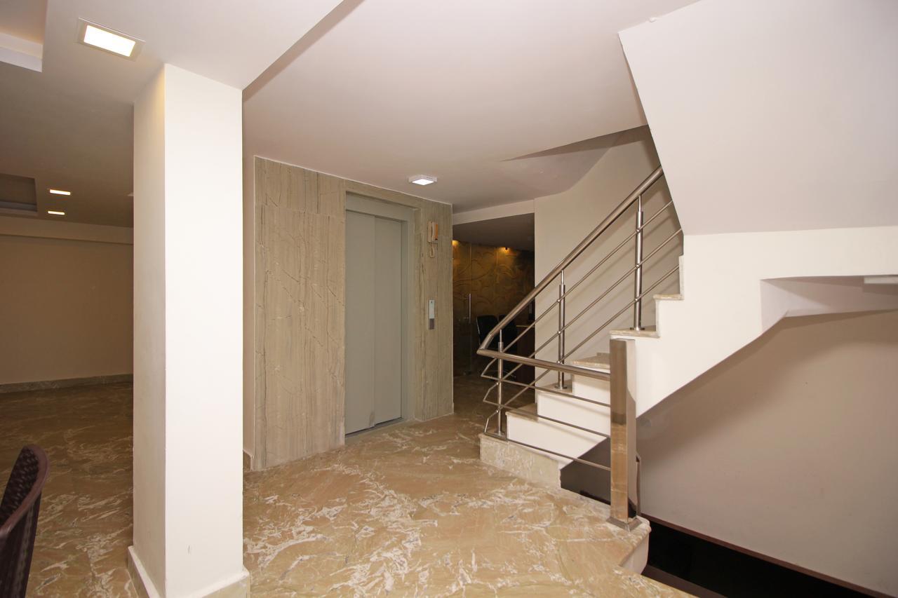 Hotel Nanak Residency Νέο Δελχί Εξωτερικό φωτογραφία
