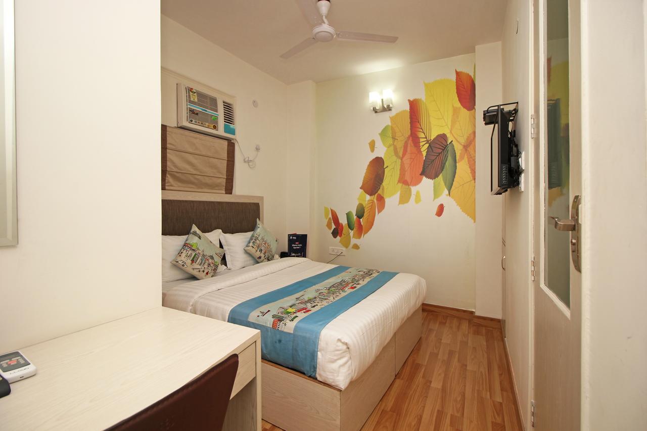 Hotel Nanak Residency Νέο Δελχί Εξωτερικό φωτογραφία