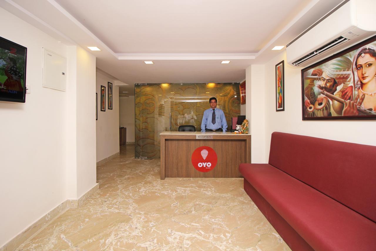 Hotel Nanak Residency Νέο Δελχί Εξωτερικό φωτογραφία