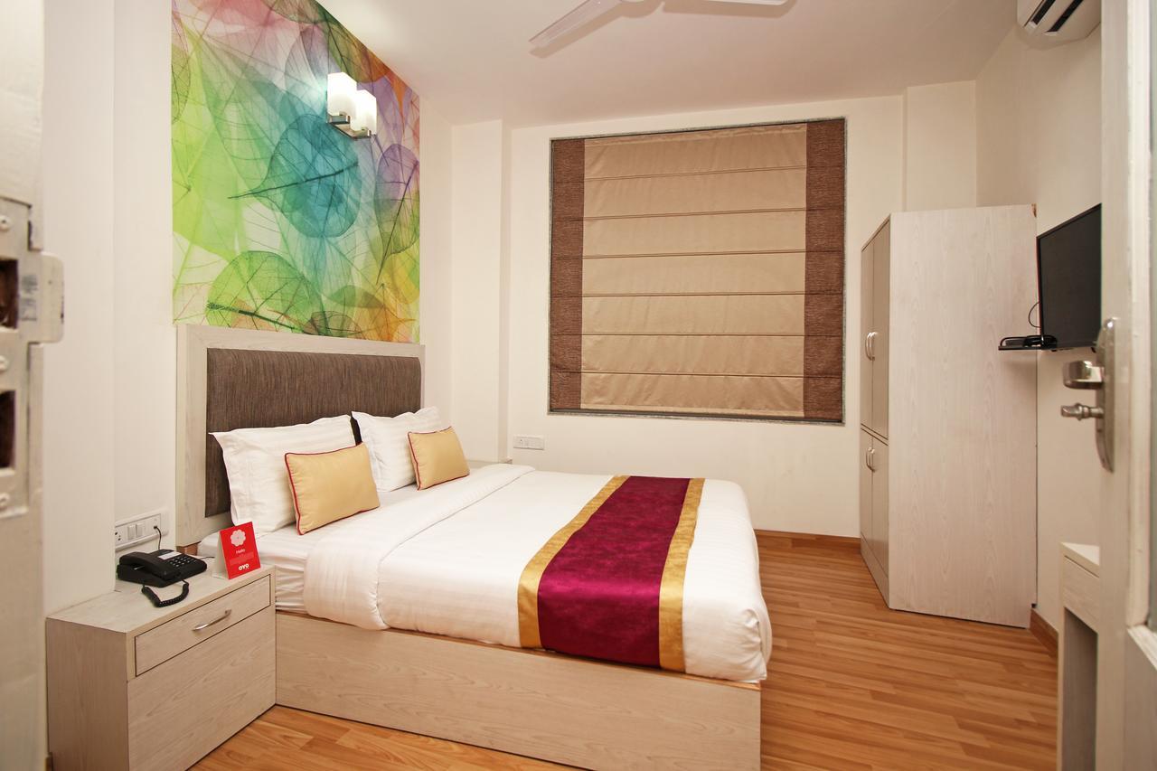 Hotel Nanak Residency Νέο Δελχί Εξωτερικό φωτογραφία