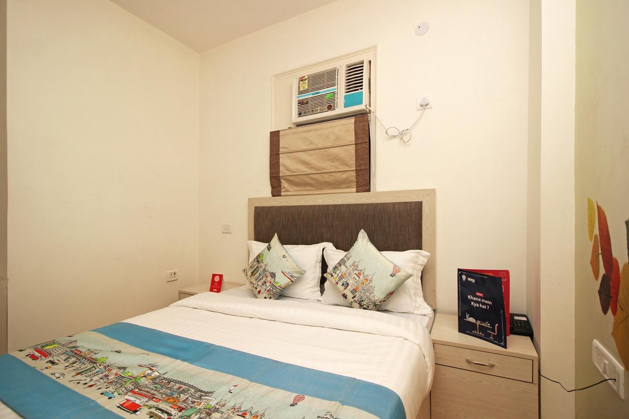 Hotel Nanak Residency Νέο Δελχί Εξωτερικό φωτογραφία
