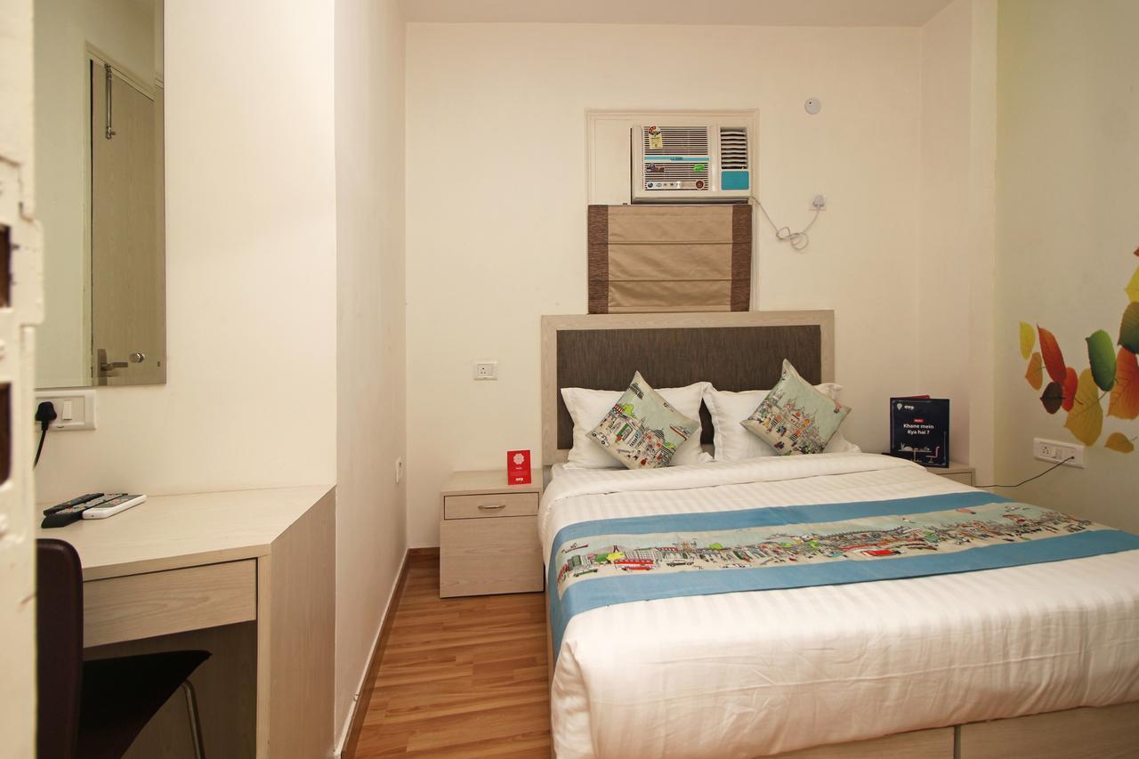 Hotel Nanak Residency Νέο Δελχί Εξωτερικό φωτογραφία