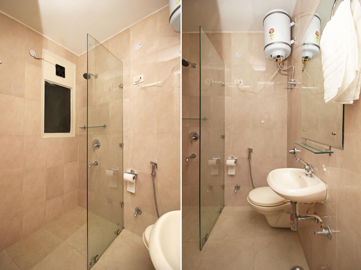 Hotel Nanak Residency Νέο Δελχί Εξωτερικό φωτογραφία