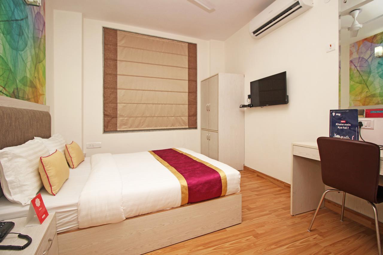 Hotel Nanak Residency Νέο Δελχί Εξωτερικό φωτογραφία