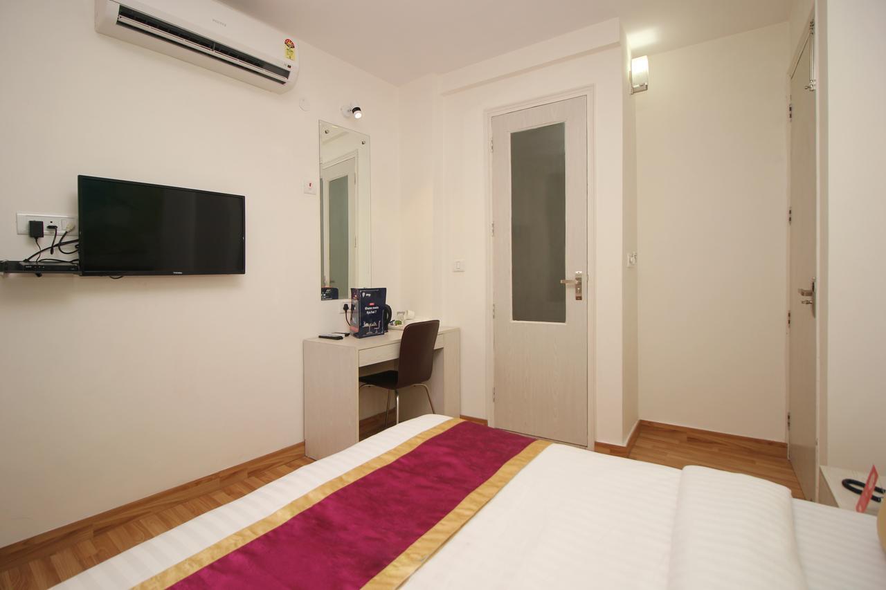 Hotel Nanak Residency Νέο Δελχί Εξωτερικό φωτογραφία