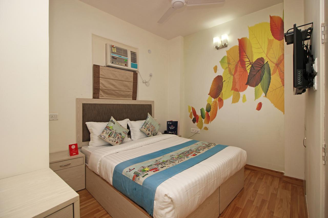 Hotel Nanak Residency Νέο Δελχί Εξωτερικό φωτογραφία