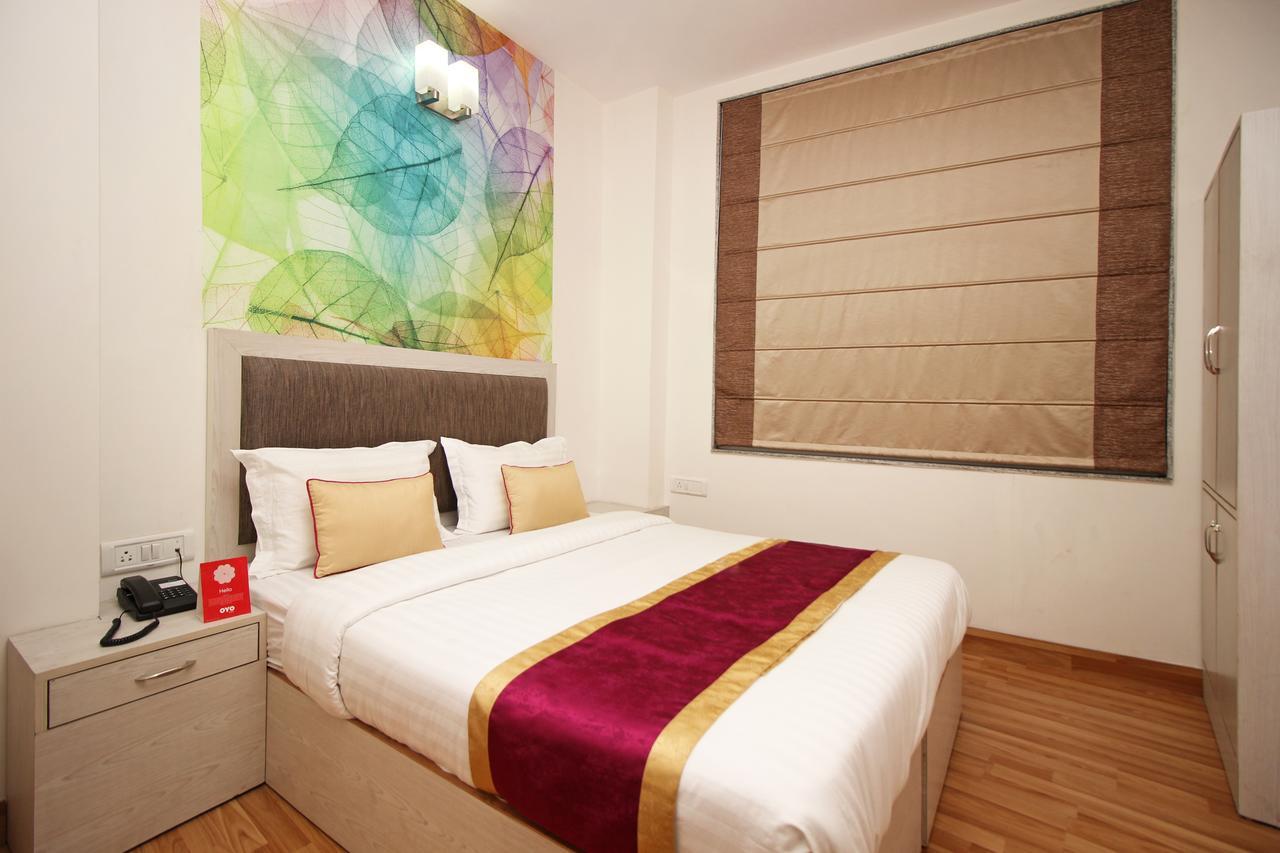 Hotel Nanak Residency Νέο Δελχί Εξωτερικό φωτογραφία