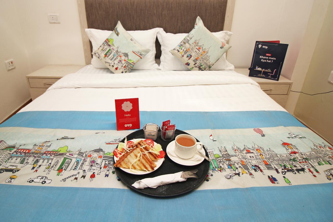 Hotel Nanak Residency Νέο Δελχί Εξωτερικό φωτογραφία