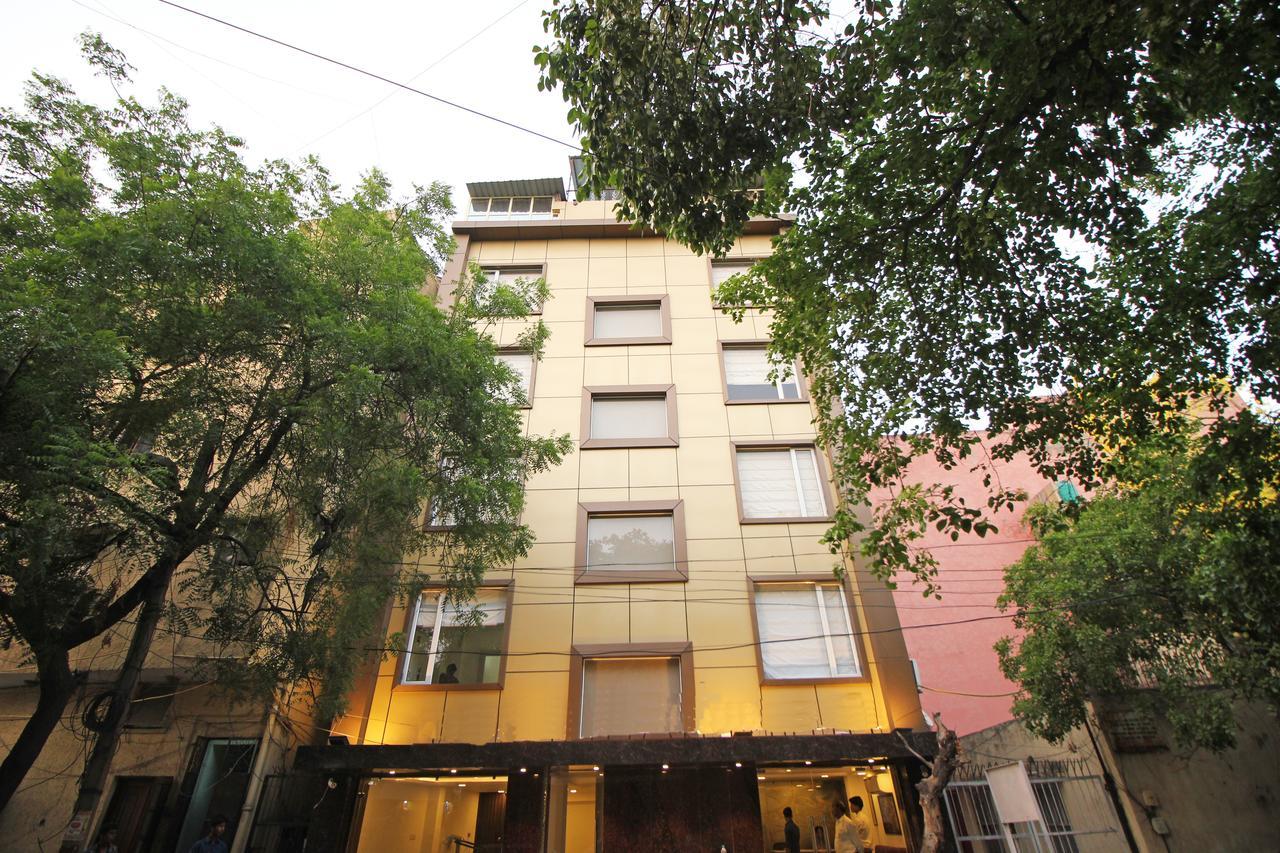 Hotel Nanak Residency Νέο Δελχί Εξωτερικό φωτογραφία
